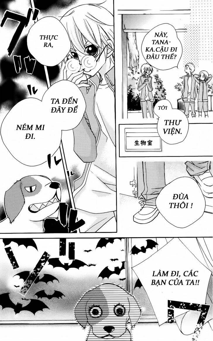 1-Nen 5-Kumi Ikimono Gakari Chương 2 Ảnh 15