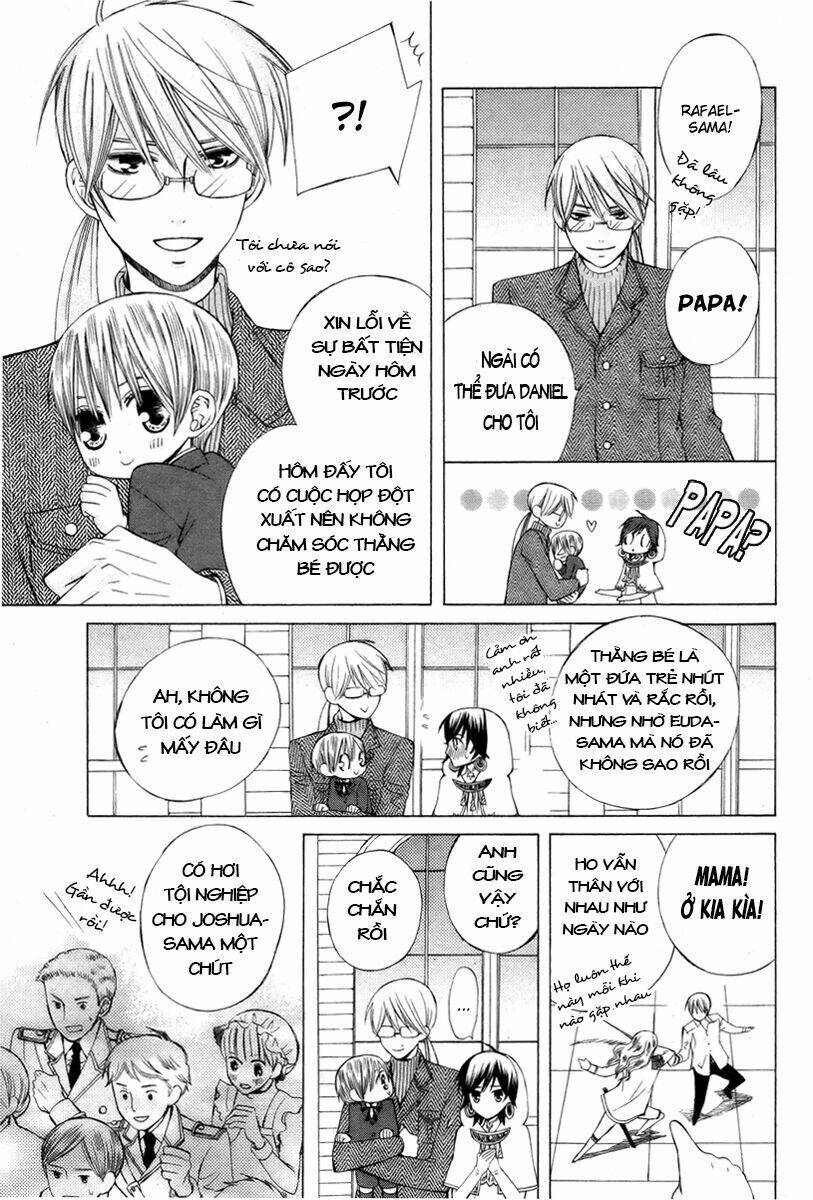 Zettai Heiwa Daisakusen Chương 13 Ảnh 26
