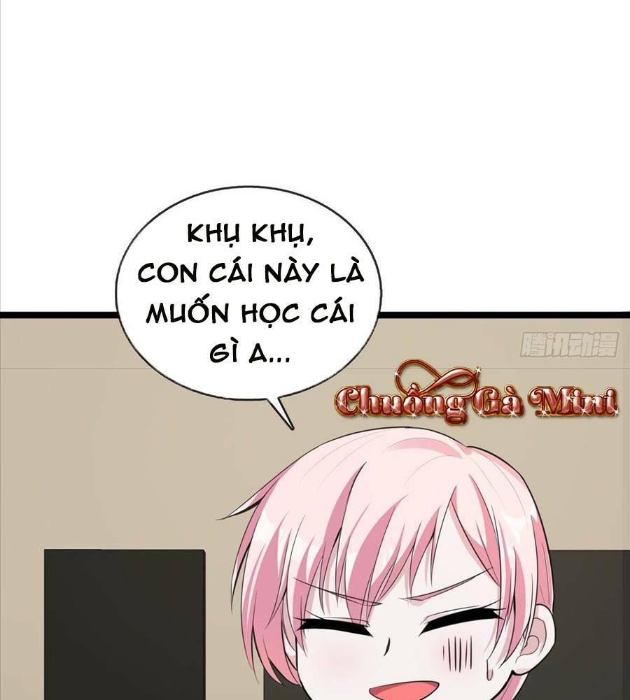Manh Bảo Đột Kích: Tổng Tài Daddy Quá Khó Chơi Chương 24 Ảnh 17