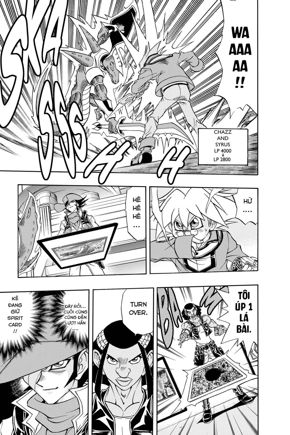 Yu-Gi-Oh! Manga Collection Chương 48 Ảnh 24