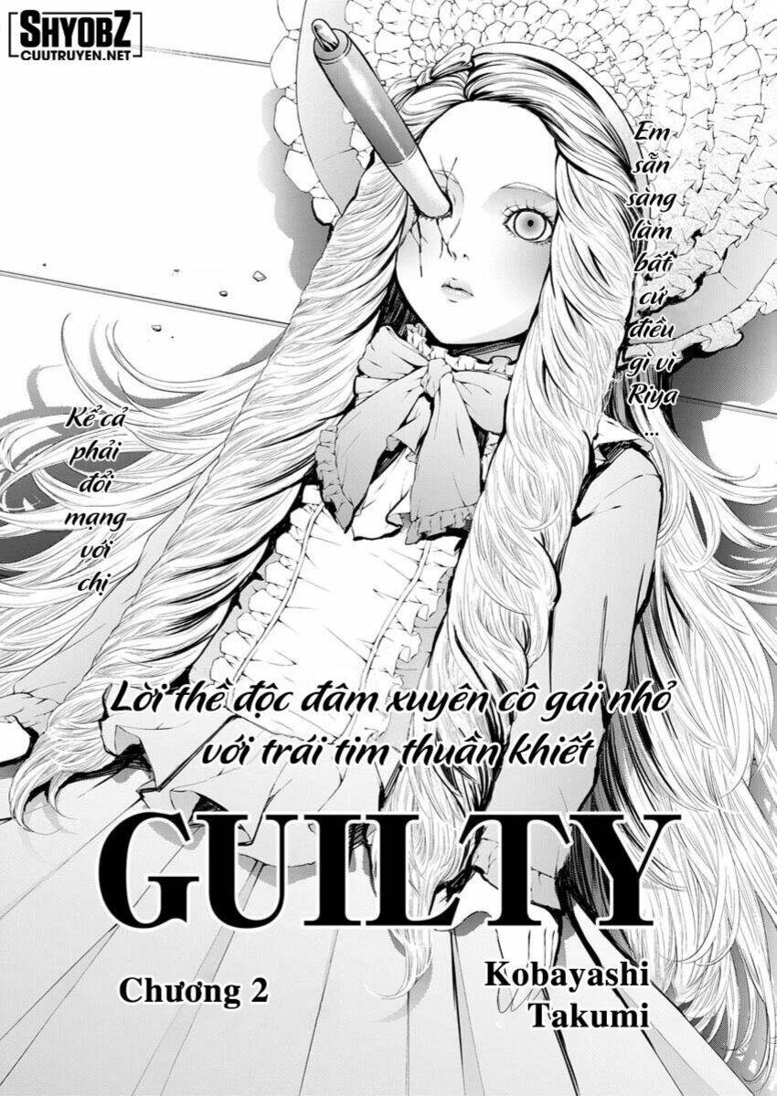 Guilty Chương 2 Ảnh 4
