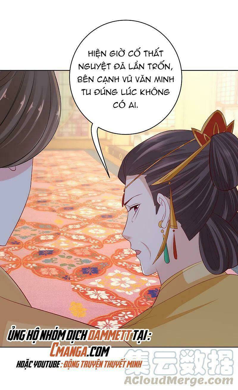 Độc Y Đích Nữ Chương 221 Ảnh 24