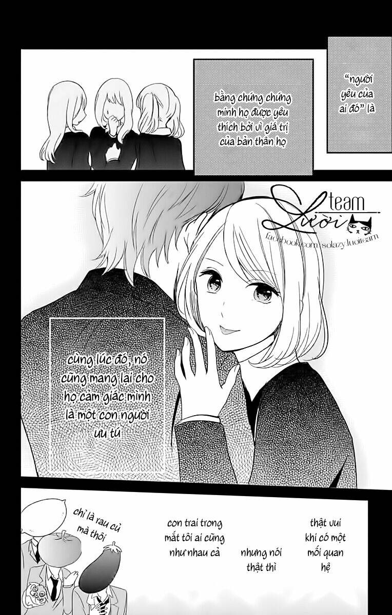 Kimi Wa Nani Mo Shiranai Chương 12 Ảnh 11