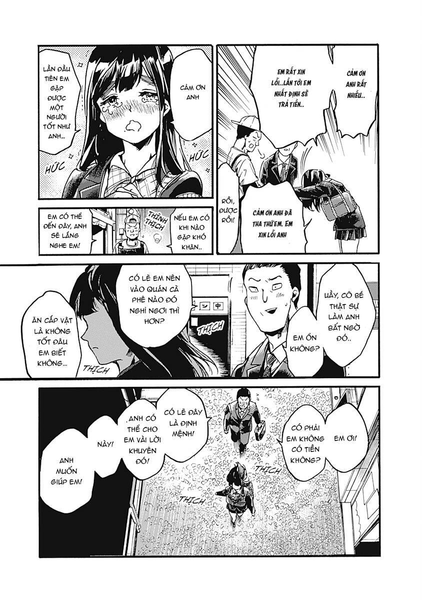 Koko Wa Ima Kara Rinri Desu. Chương 23 Ảnh 23
