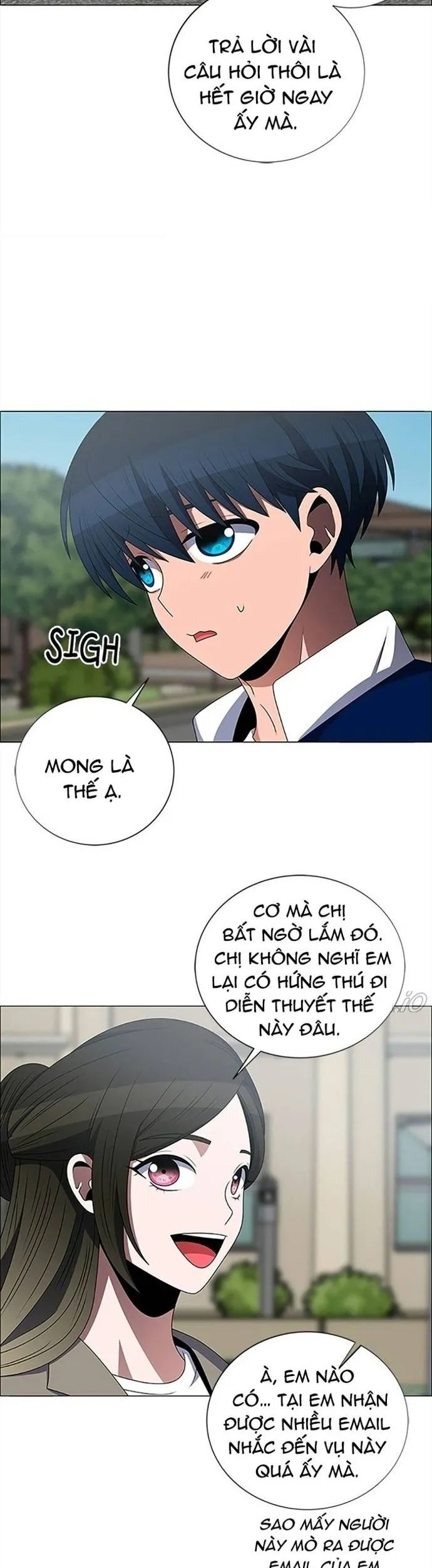 No Scope Chương 185 Ảnh 22