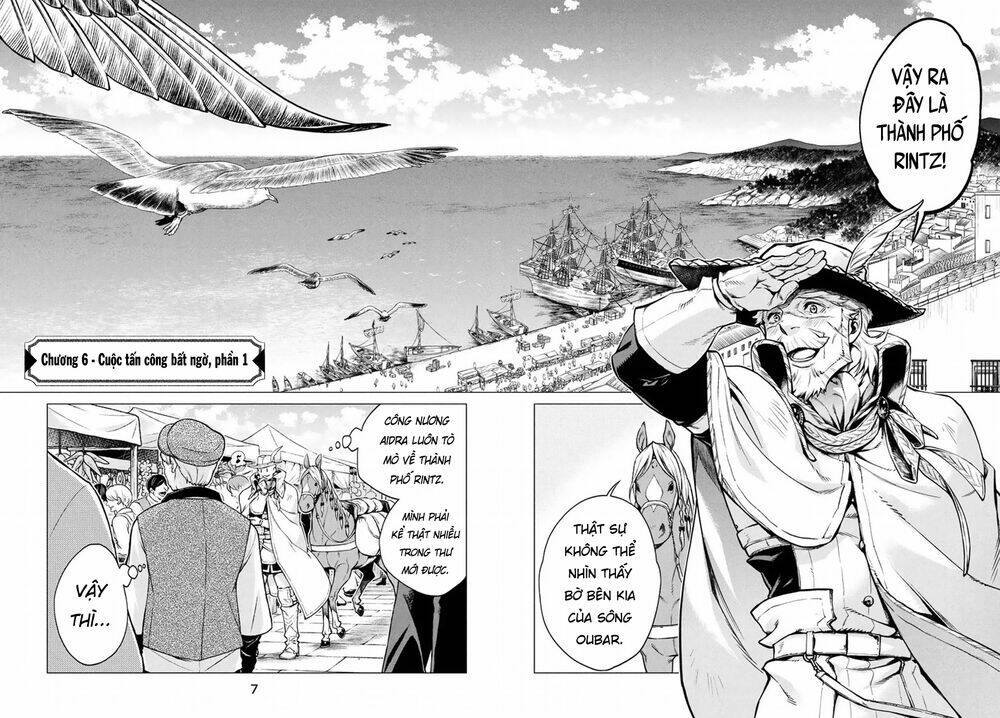 Henkyou No Roukishi - Bard Loen Chương 6 Ảnh 7