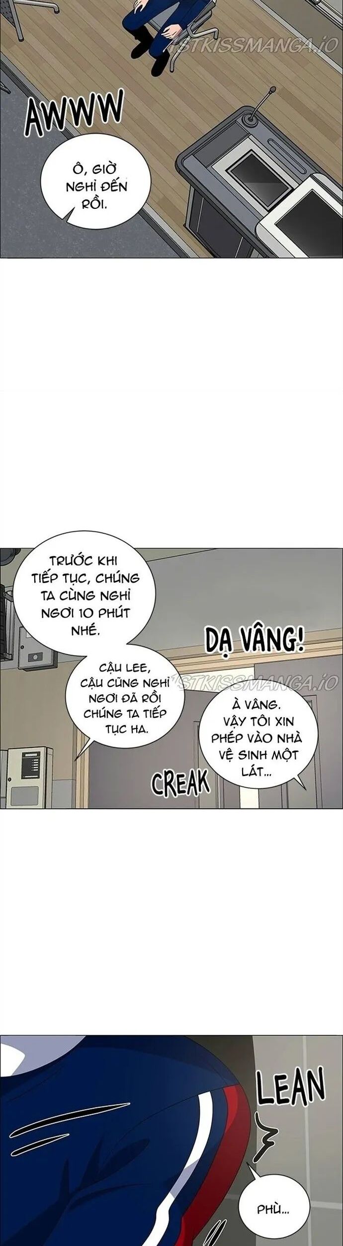 No Scope Chương 186 Ảnh 13