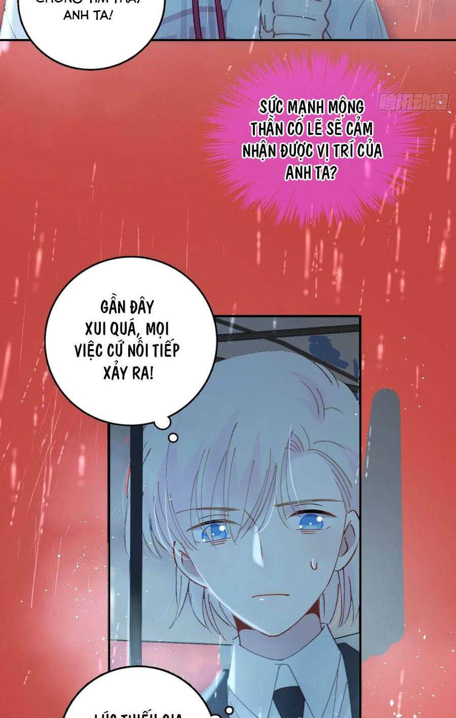 Khi Mộng Thần Yêu Chương 66 Ảnh 4