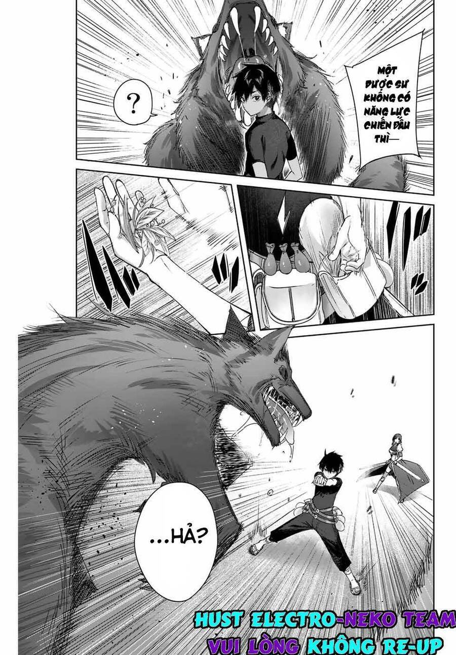 Henkyou No Yakushi, Miyako De S Rank Boukensha To Naru Chương 1.2 Ảnh 21