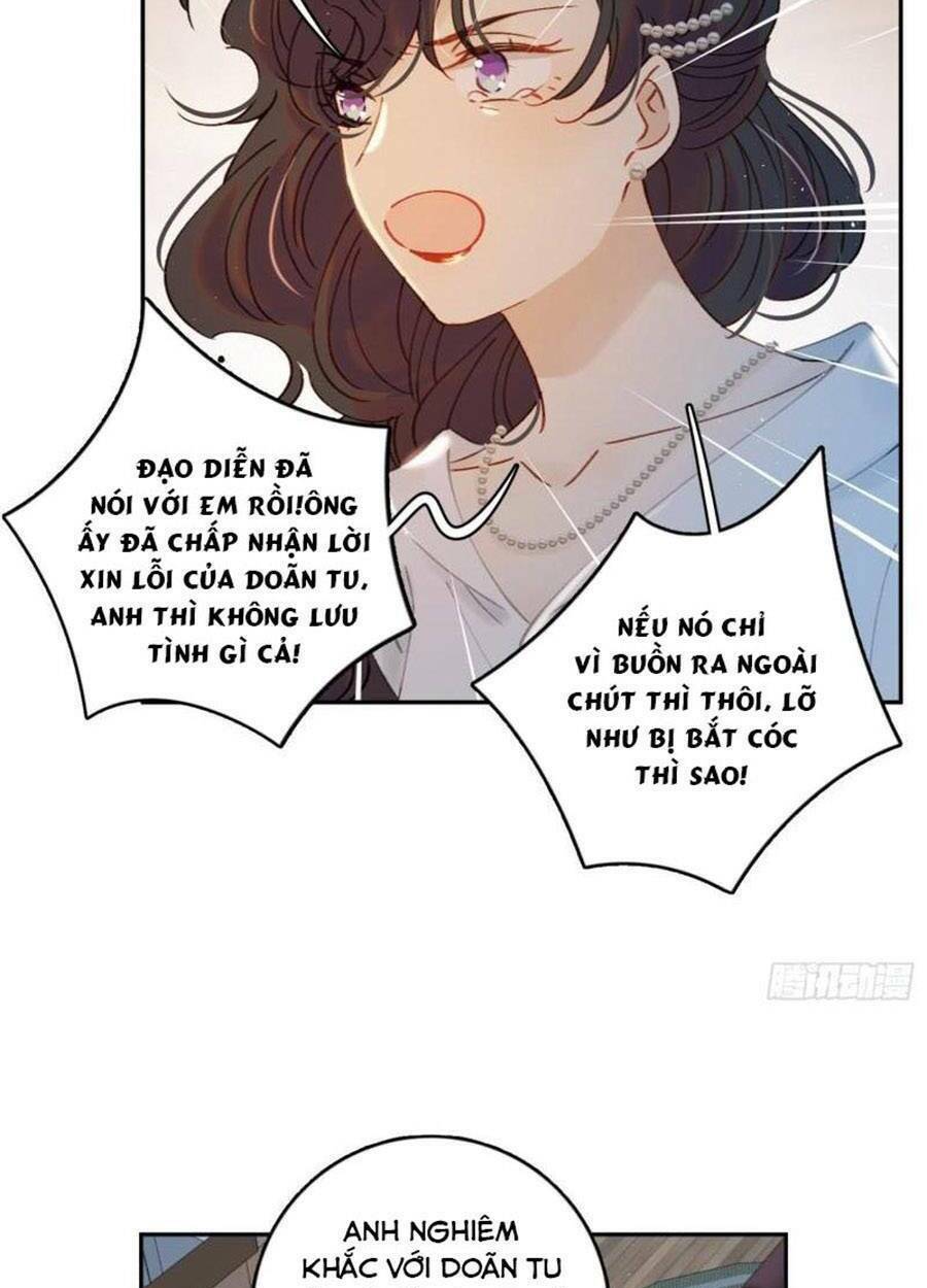 Khi Mộng Thần Yêu Chương 72 Ảnh 7