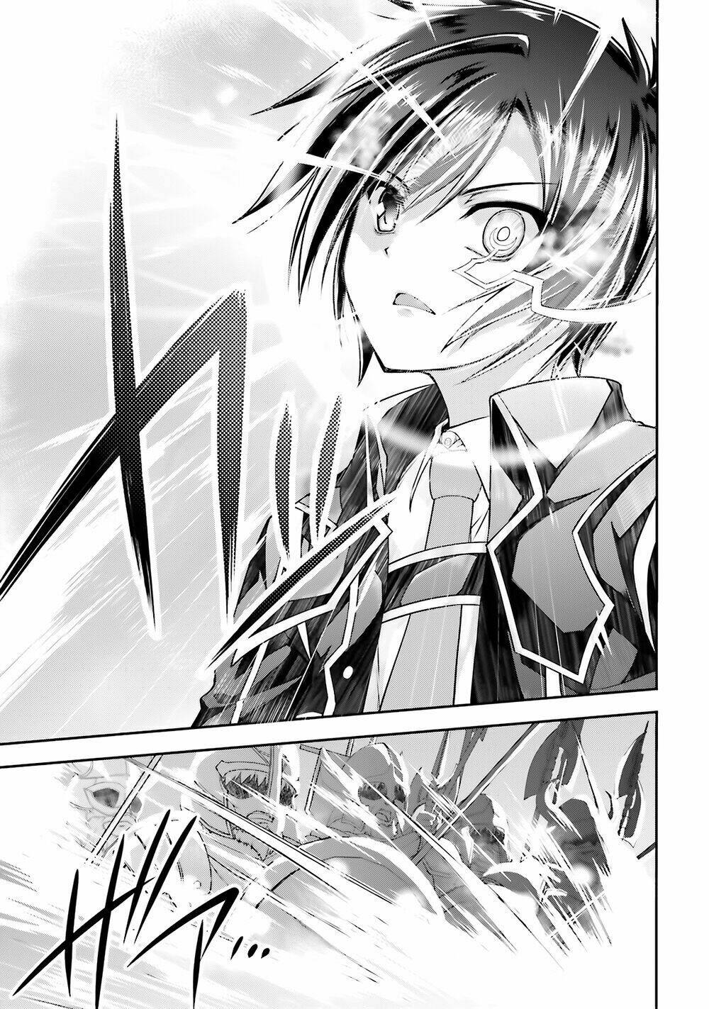 Izure Shinwa No Houkago Sensou Chương 7 Ảnh 14