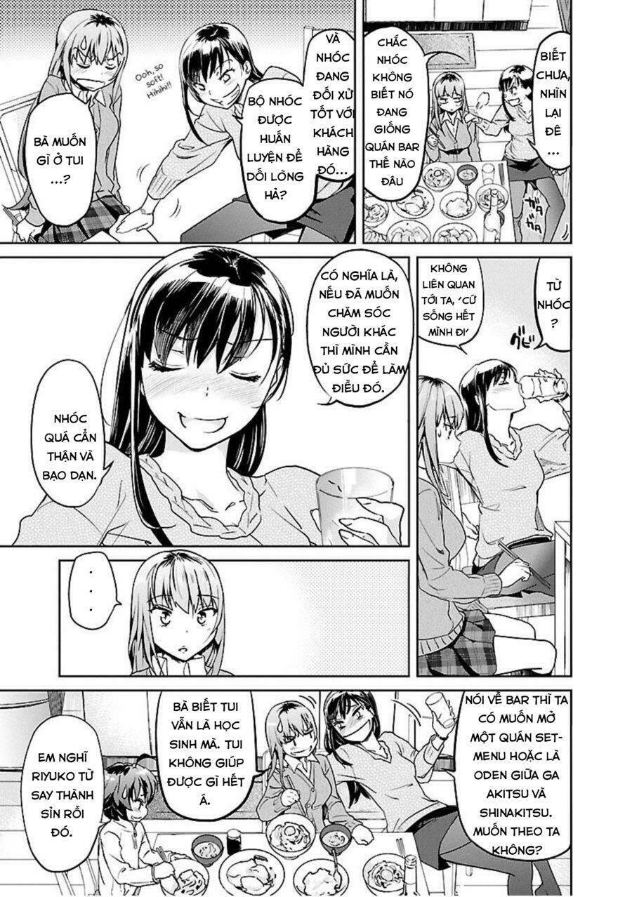 Ane No Onaka O Fukuramaseru Wa Boku Chương 4 Ảnh 20