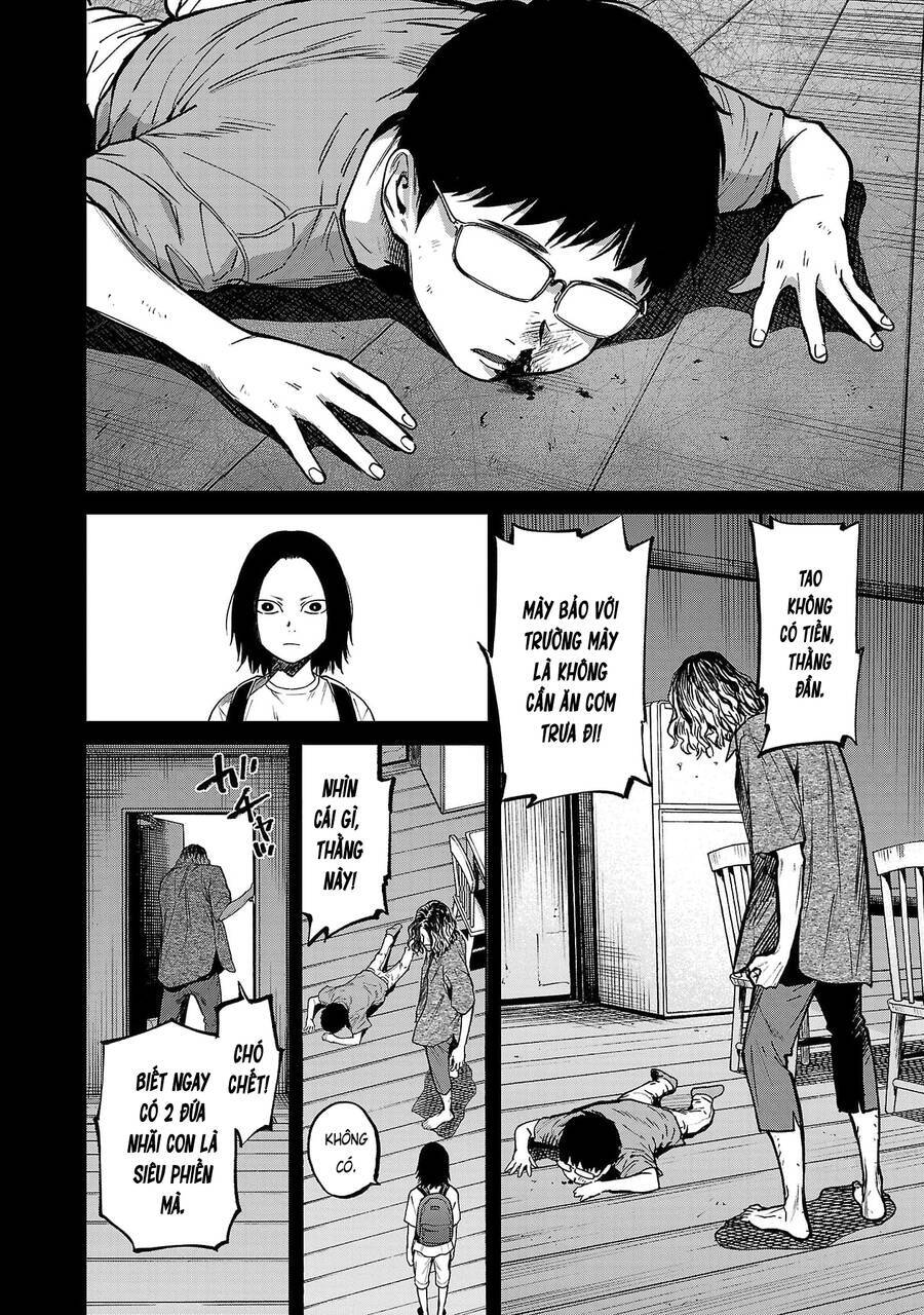 Jaa Kimi No Kawari Ni Korosou Ka ~ Prequel (Tiền Truyện) Chương 24 Ảnh 19