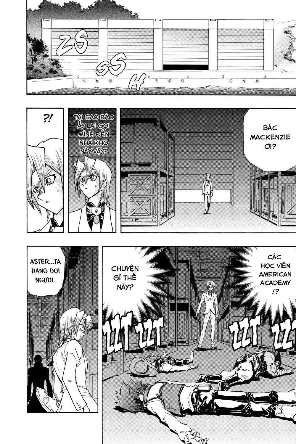 Yu-Gi-Oh! Manga Collection Chương 60 Ảnh 25