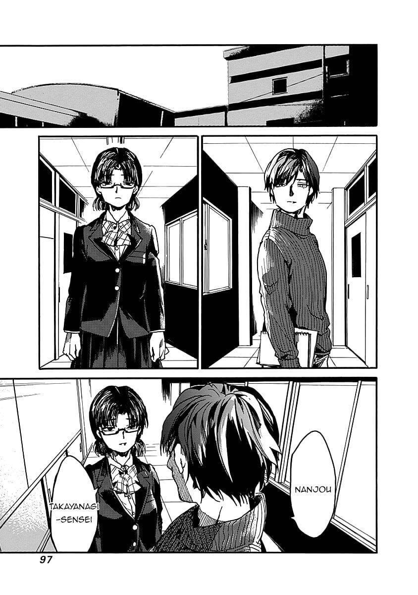 Koko Wa Ima Kara Rinri Desu. Chương 32 Ảnh 33