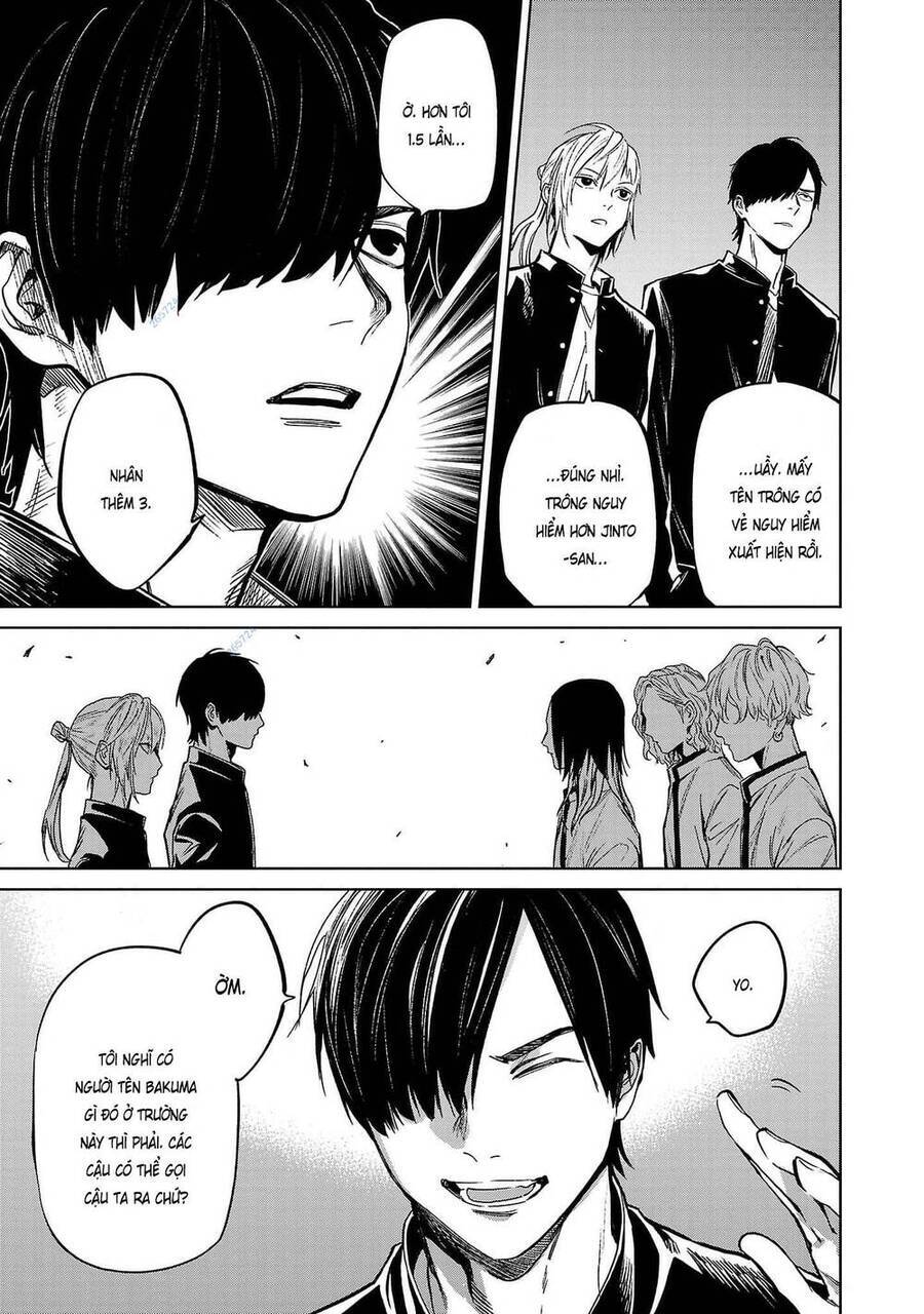 Jaa Kimi No Kawari Ni Korosou Ka ~ Prequel (Tiền Truyện) Chương 14 Ảnh 10