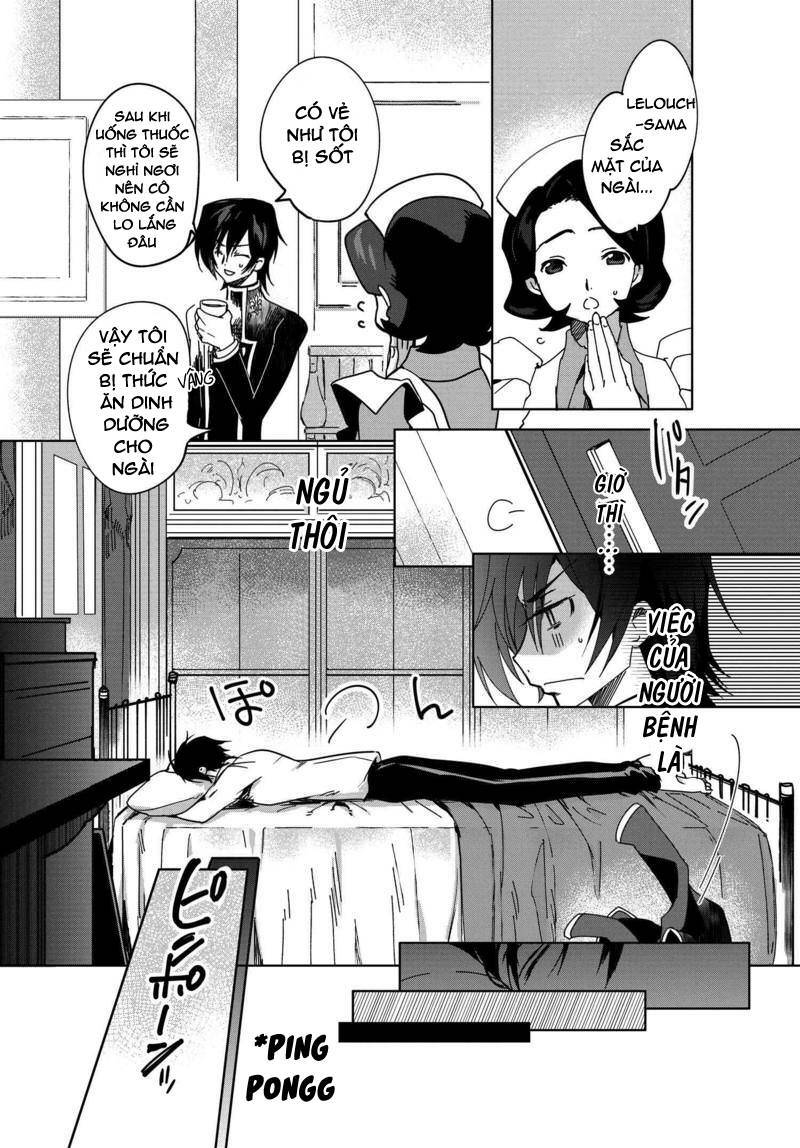 Kateikyoushi No Lelouch-San Chương 5 Ảnh 7