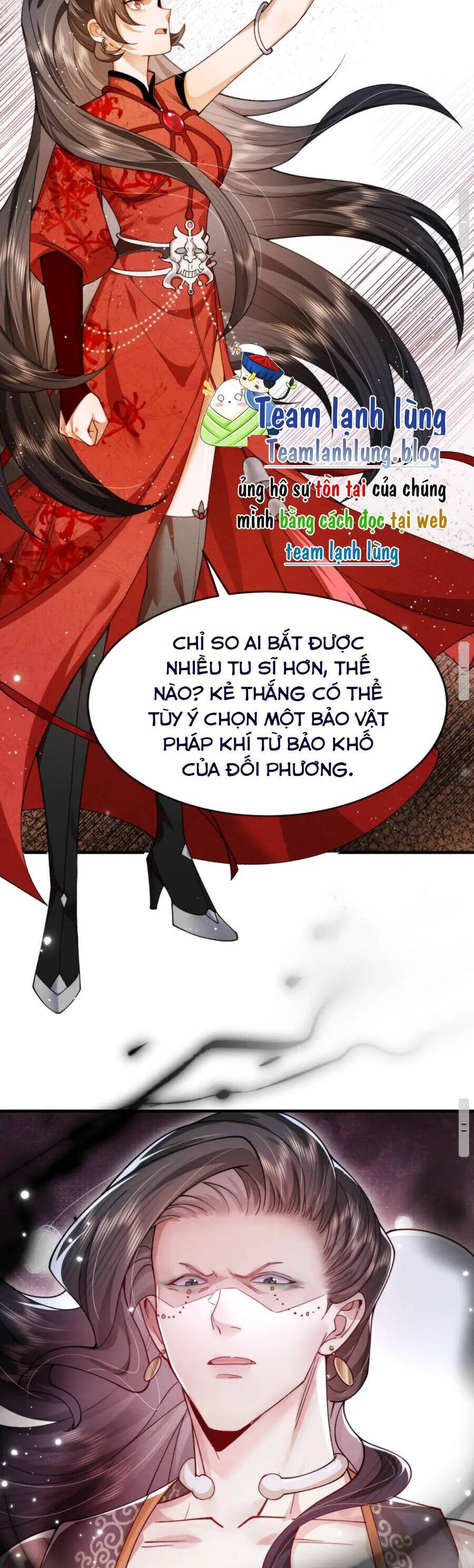 Cô Dâu Của Quỷ Vương Chương 10 Ảnh 9
