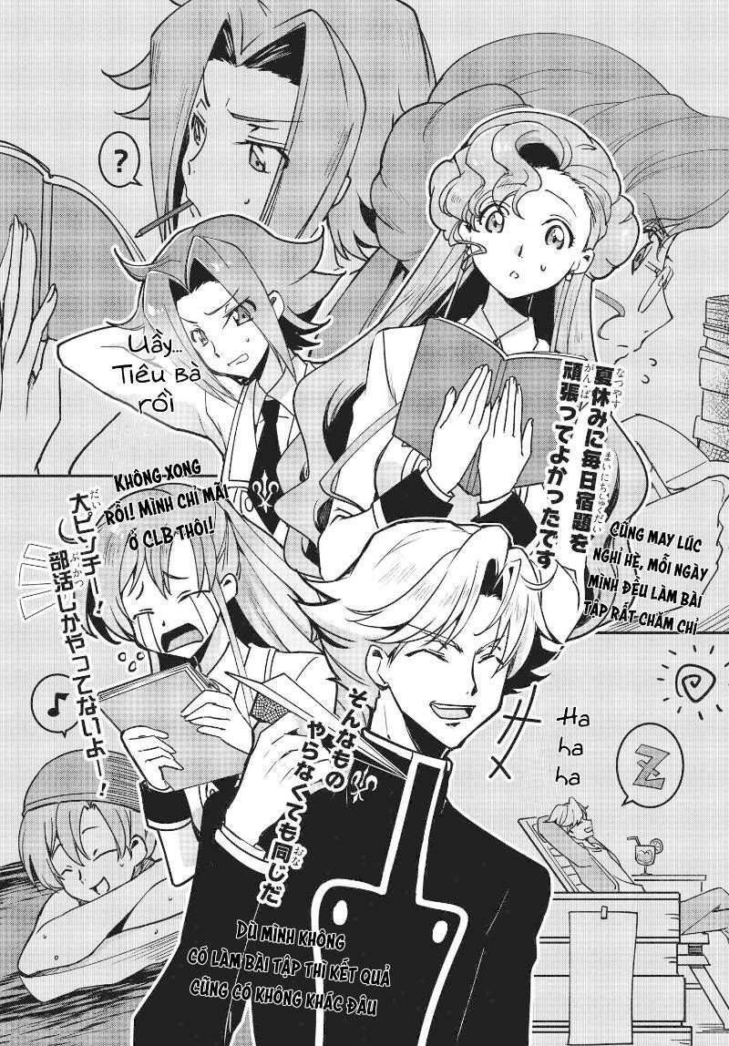 Kateikyoushi No Lelouch-San Chương 11 Ảnh 5