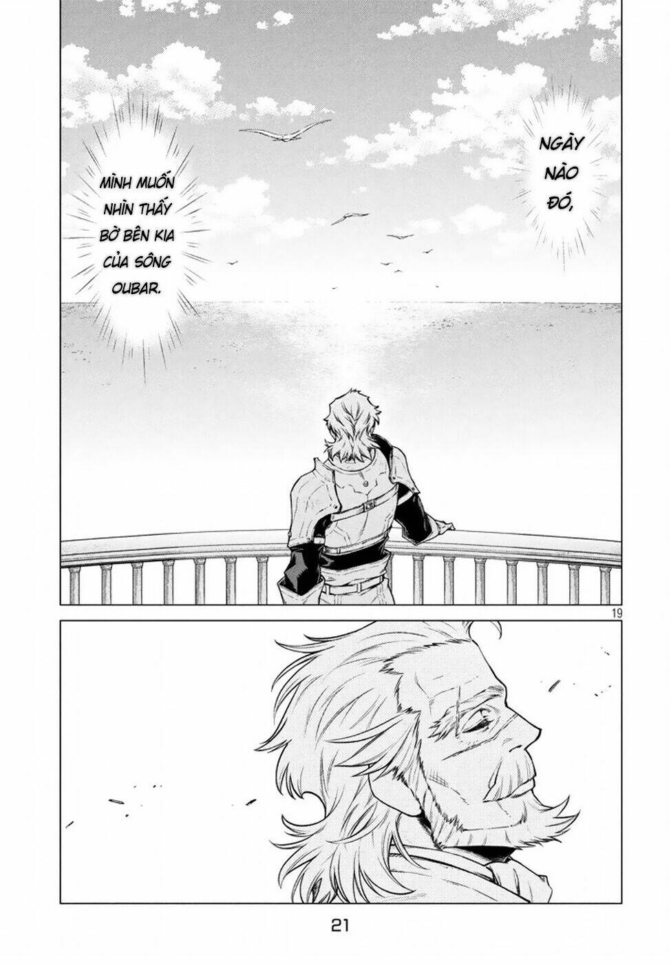 Henkyou No Roukishi - Bard Loen Chương 6 Ảnh 21
