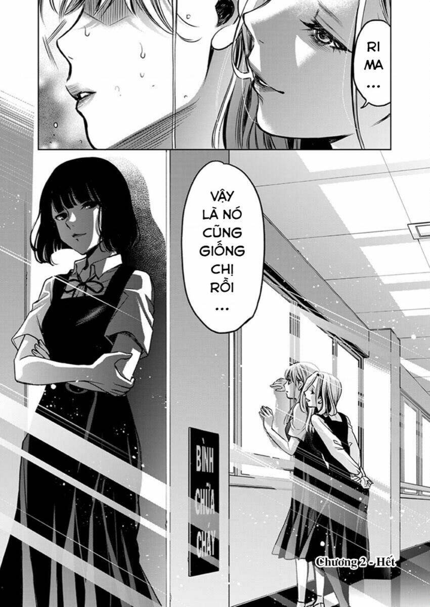 Guilty Chương 2 Ảnh 30