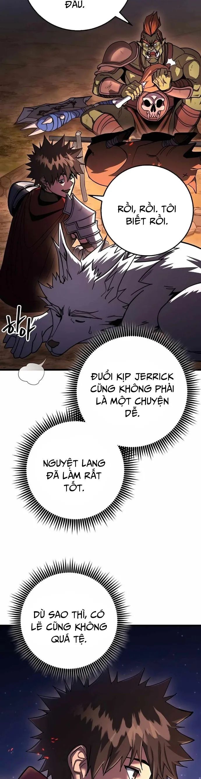Tôi Dùng Búa Thần Giải Cứu Thế Giới Chương 95 Ảnh 8