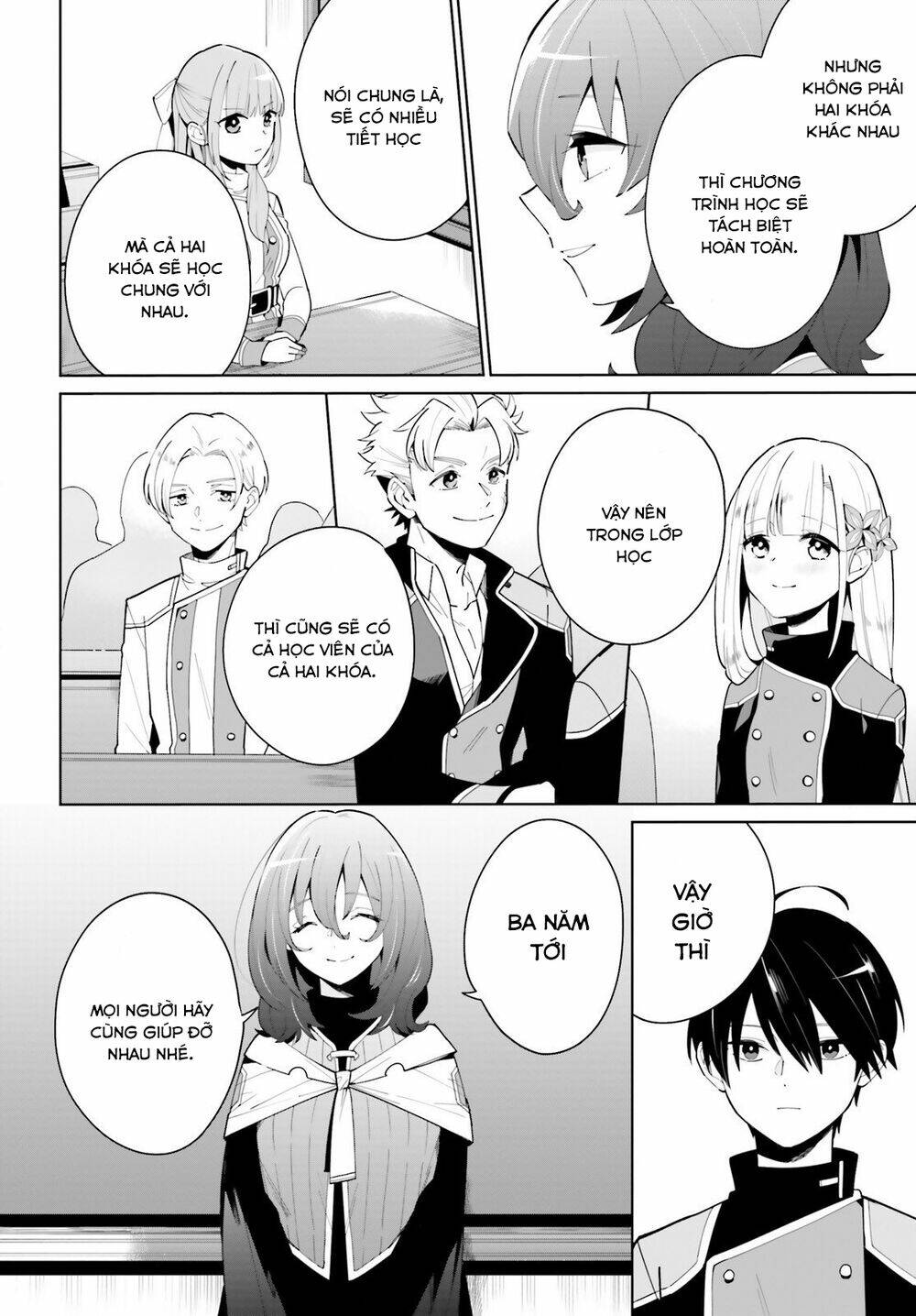 Kage No Eiyuu No Nichijou-Tan Chương 3 Ảnh 14