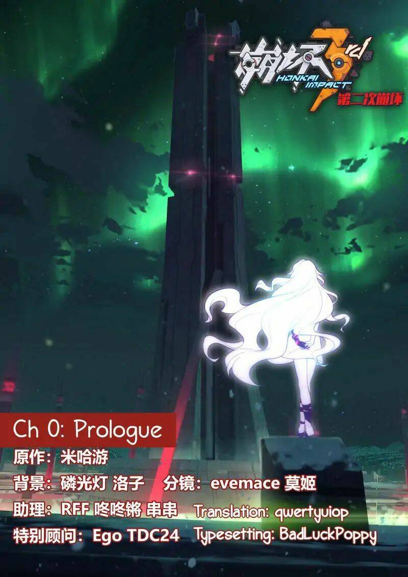 Honkai Impact 3rd - 2nd Herrscher Chương 0 Ảnh 2