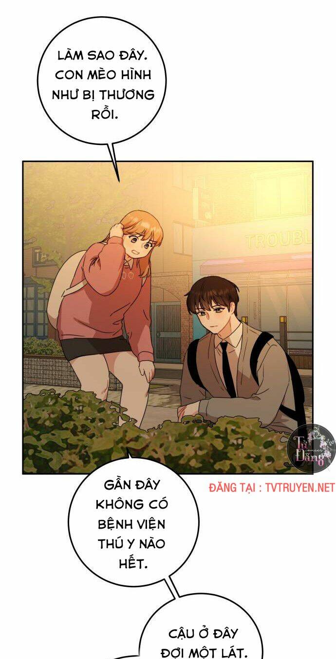 Bloody Romance - Lãng Mạn Đẫm Máu Chương 8 Ảnh 10