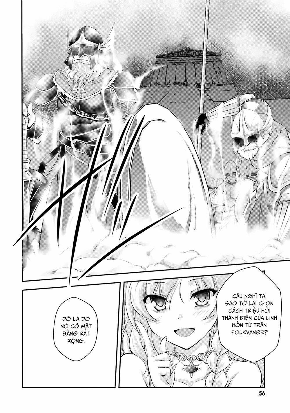 Izure Shinwa No Houkago Sensou Chương 7 Ảnh 18