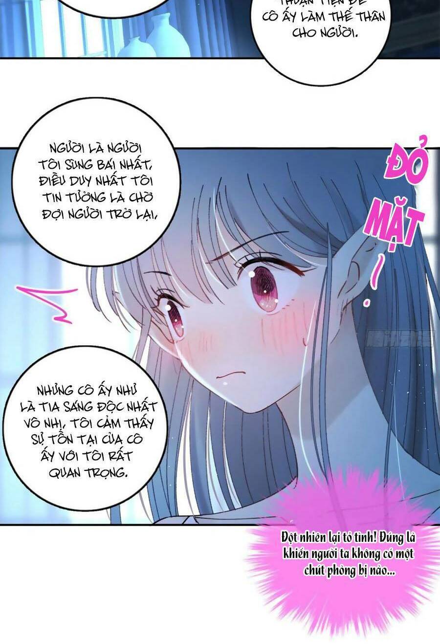 Khi Mộng Thần Yêu Chương 85 Ảnh 28