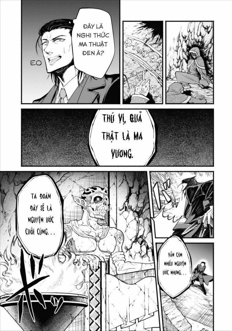 Maou-Sama, Retry! Chương 1.2 Ảnh 11