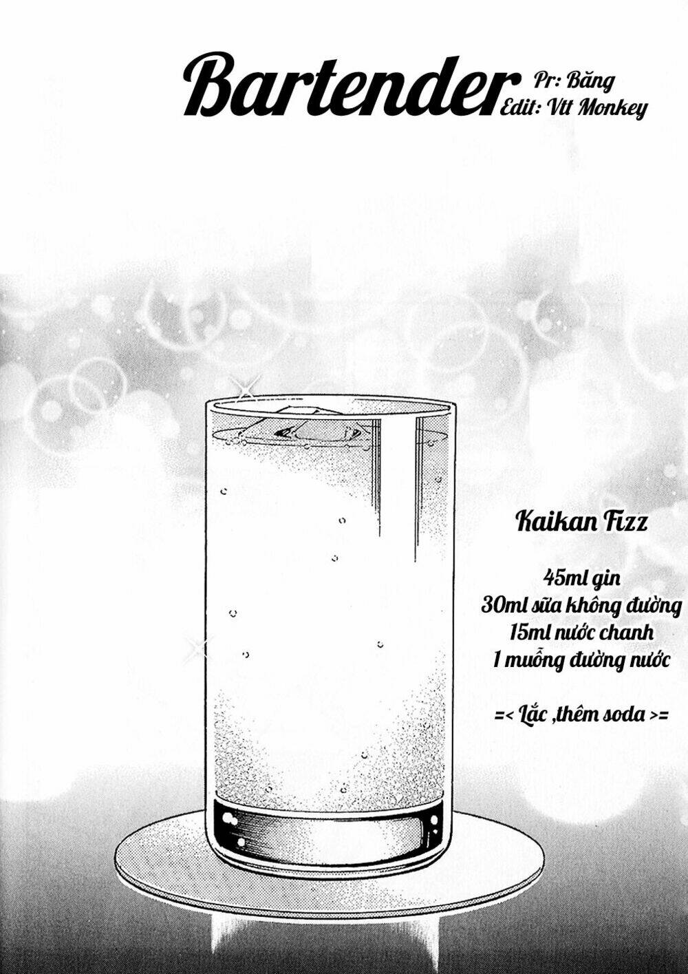 Bartender Chương 149 Ảnh 2