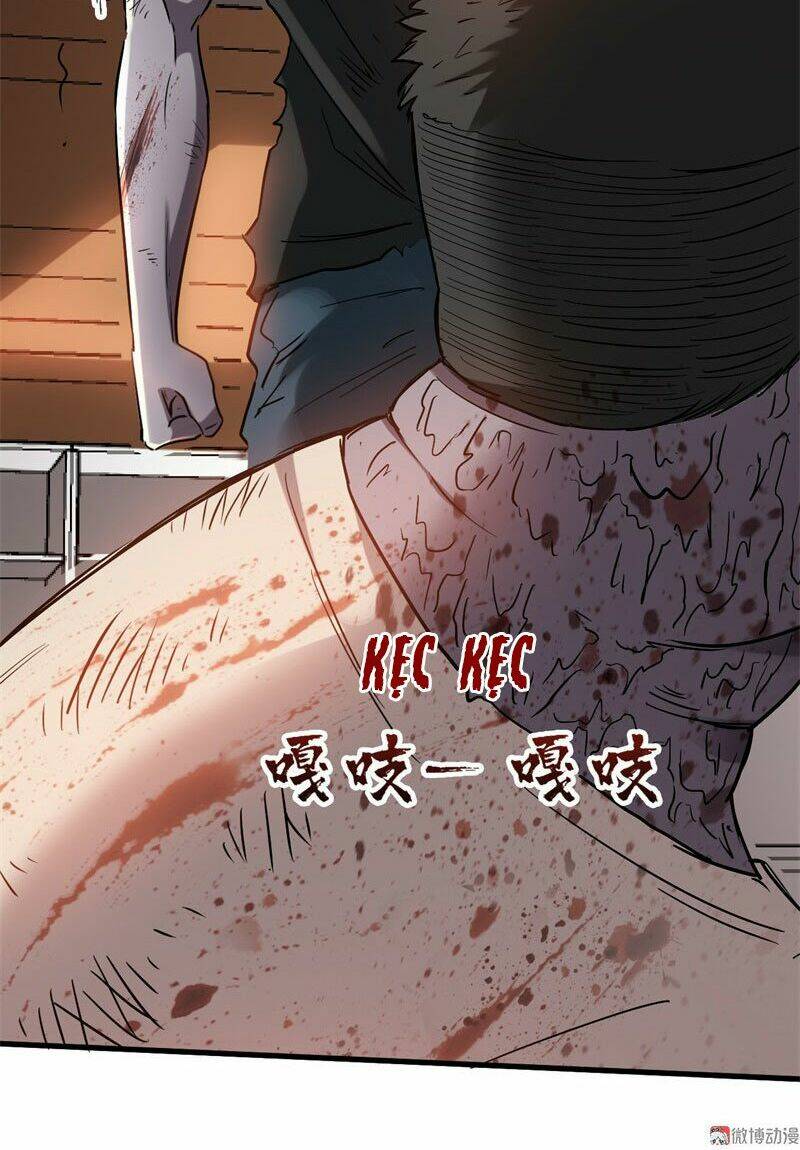 Trò Chơi Thời Mạt Thế Chương 7 Ảnh 33