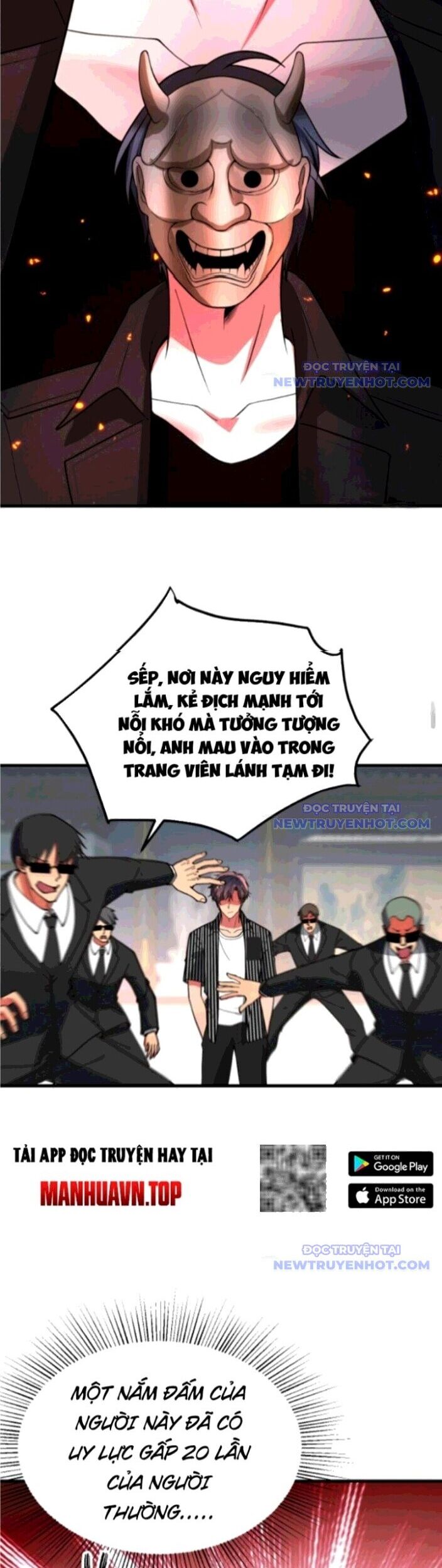 Ta Có 90 Tỷ Tiền Liếm Cẩu! Chương 523 Ảnh 5
