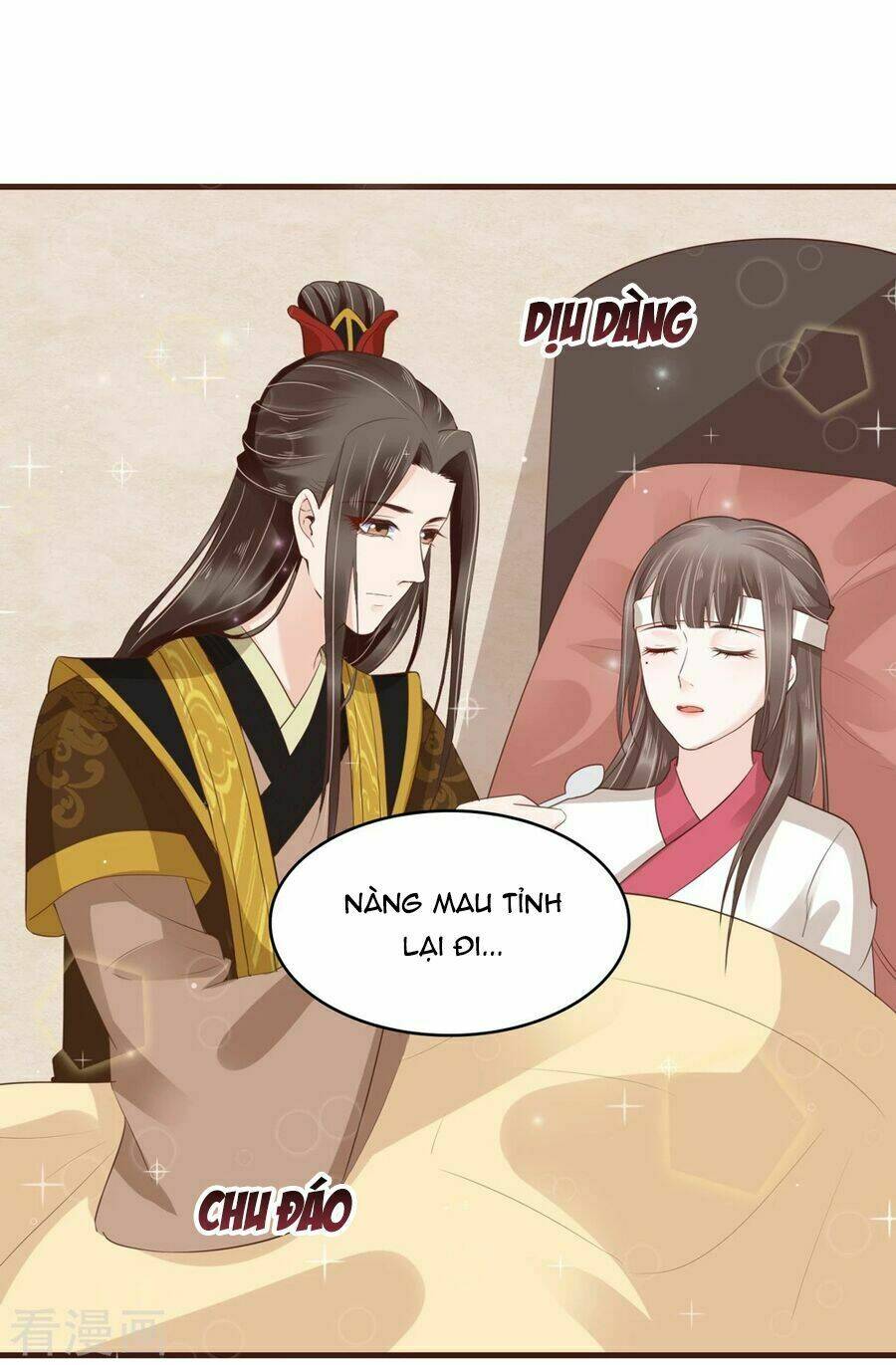 Phú Bà Bạc Tỷ Trong Lãnh Cung Chương 38 Ảnh 44