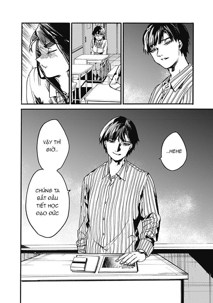 Koko Wa Ima Kara Rinri Desu. Chương 24 Ảnh 36
