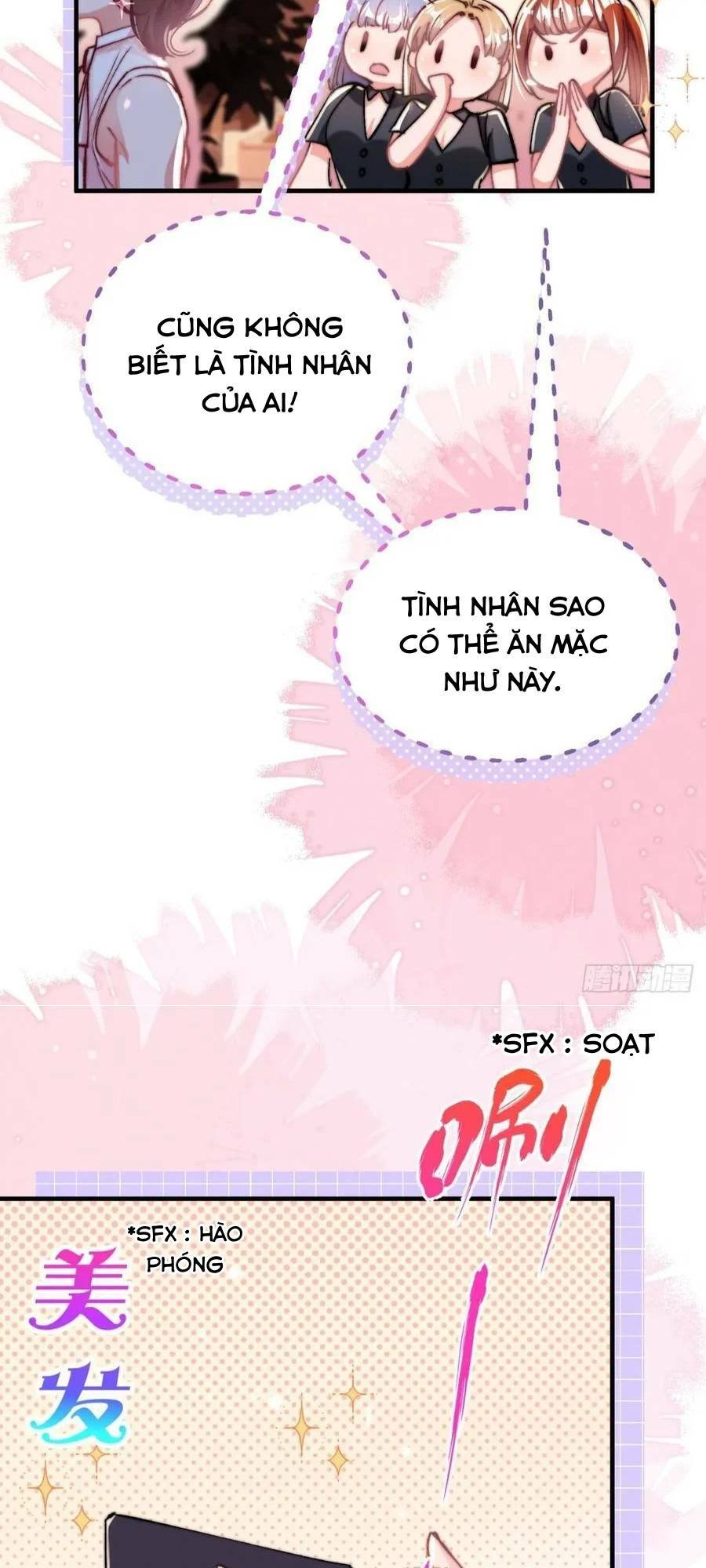 Giẫm Lên Cặn Bã Nam Nhân Làm Chủ Thần Chương 31 Ảnh 10