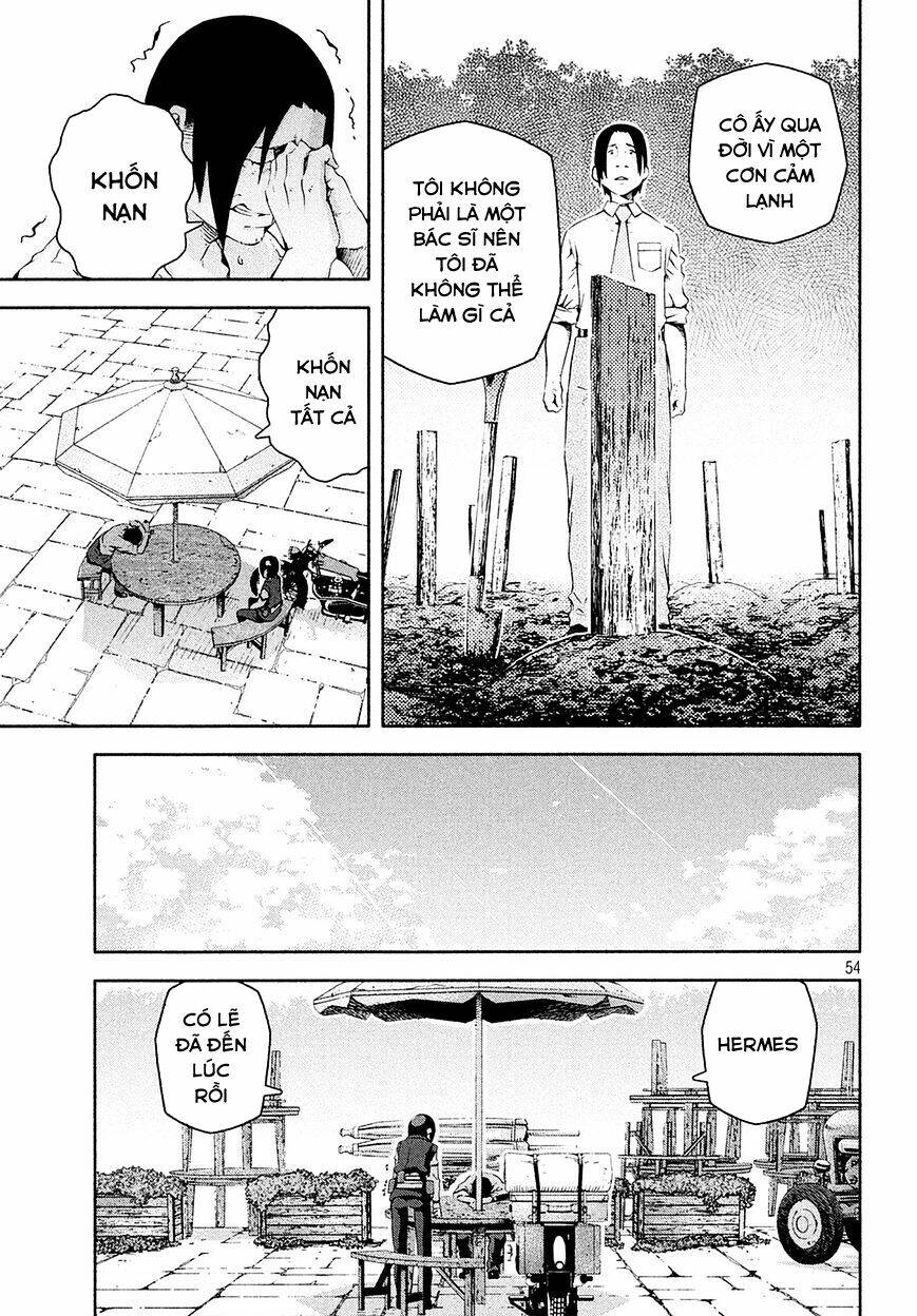 Kino No Tabi - The Beautiful World Chương 6 Ảnh 28