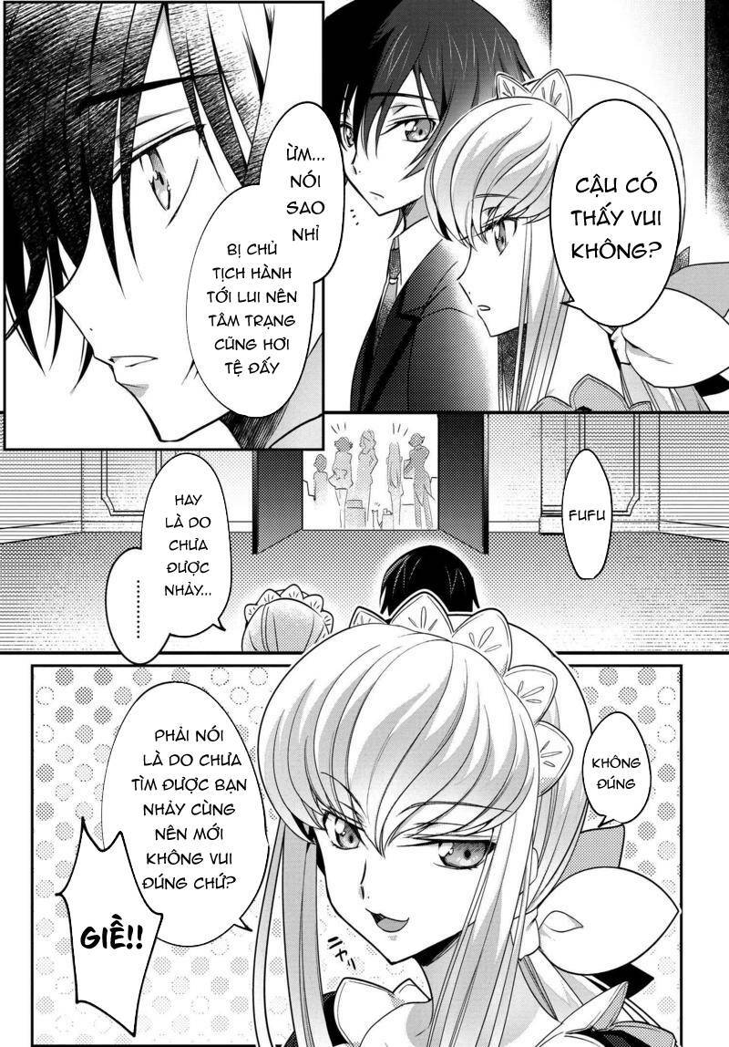 Kateikyoushi No Lelouch-San Chương 14 Ảnh 23