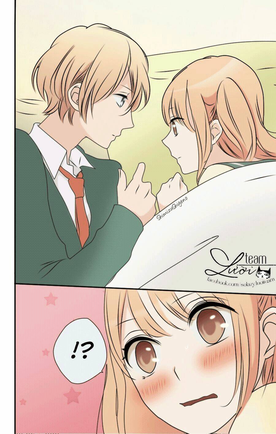 Kimi Wa Nani Mo Shiranai Chương 11 Ảnh 26