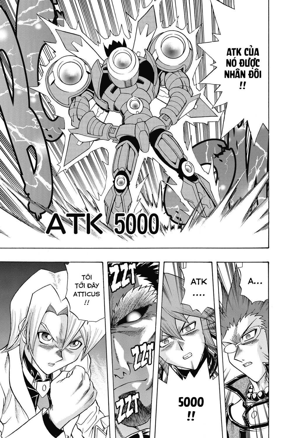 Yu-Gi-Oh! Manga Collection Chương 53 Ảnh 25