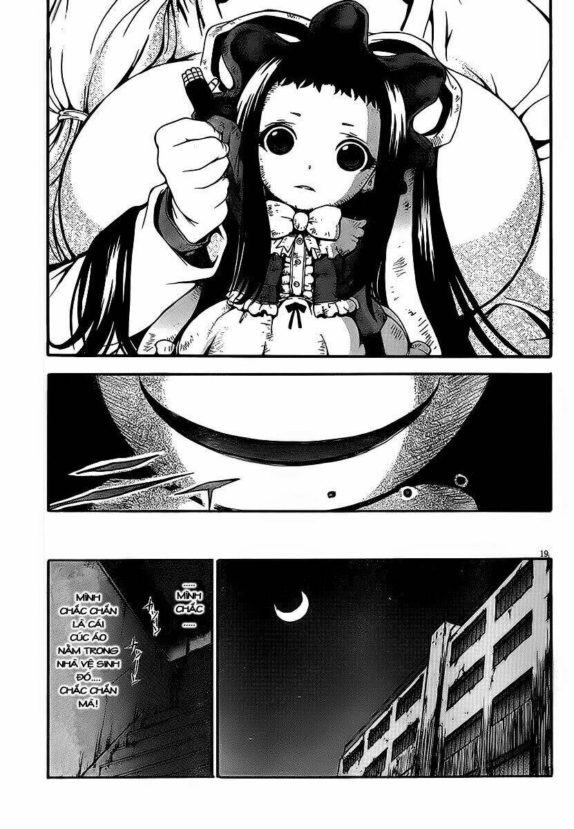 Higanbana No Saku Yoru Ni Chương 6 Ảnh 19