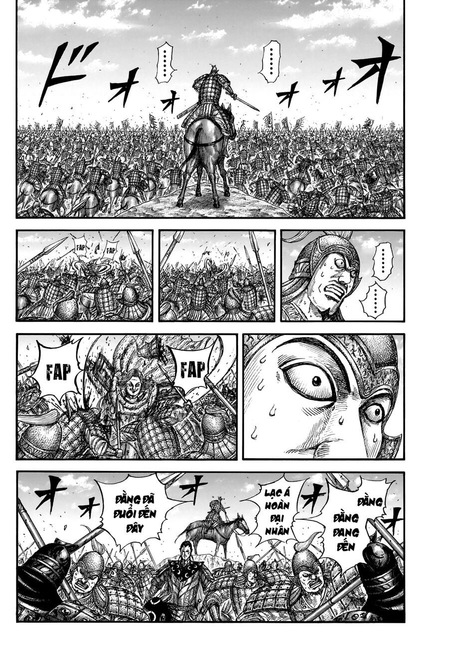 Kingdom - Vương Giả Thiên Hạ Chương 828 Ảnh 15