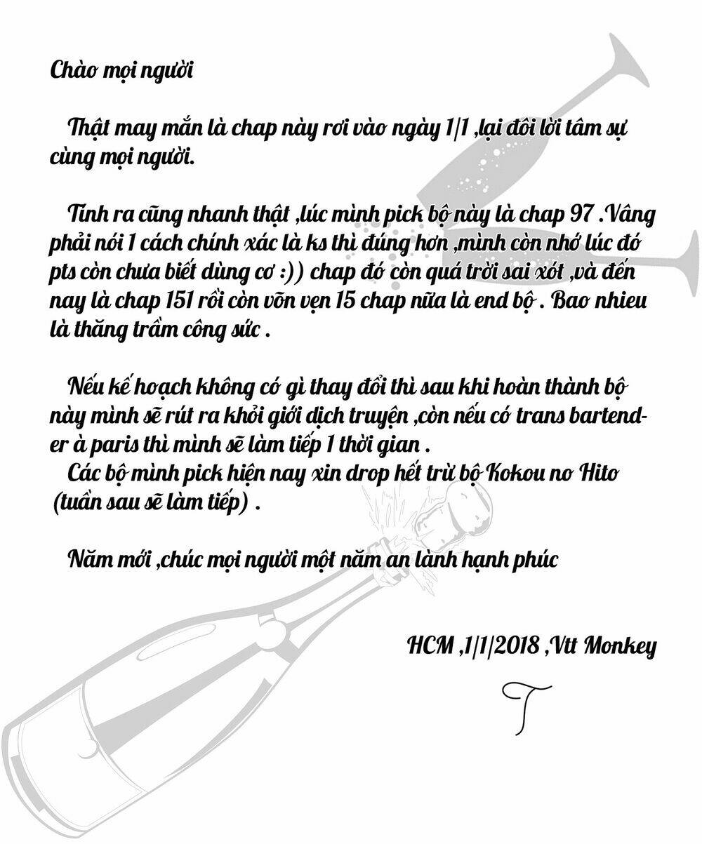 Bartender Chương 151 Ảnh 33