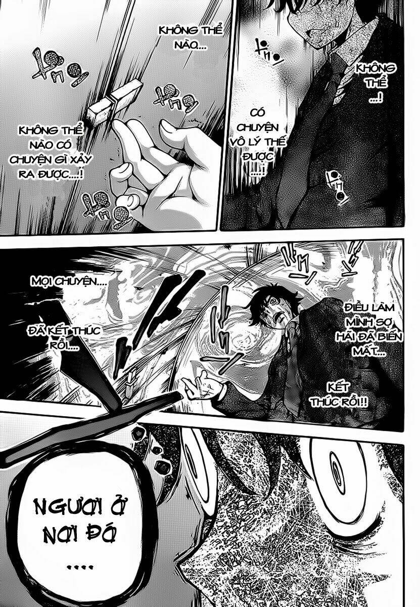 Higanbana No Saku Yoru Ni Chương 6 Ảnh 31