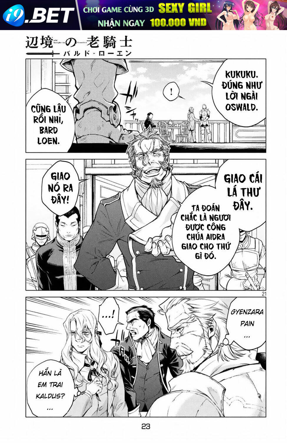 Henkyou No Roukishi - Bard Loen Chương 6 Ảnh 23