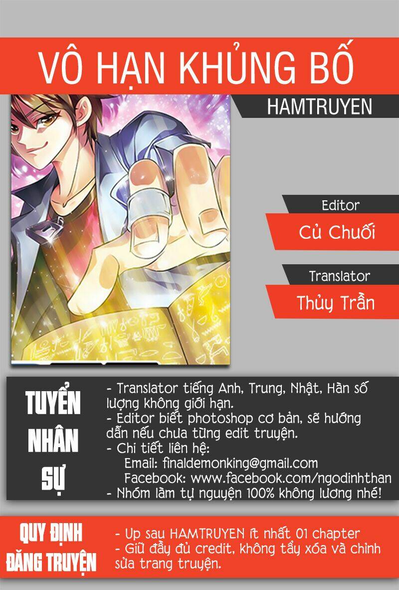 Vô Hạn Khủng Bố Chương 33.3 Ảnh 2