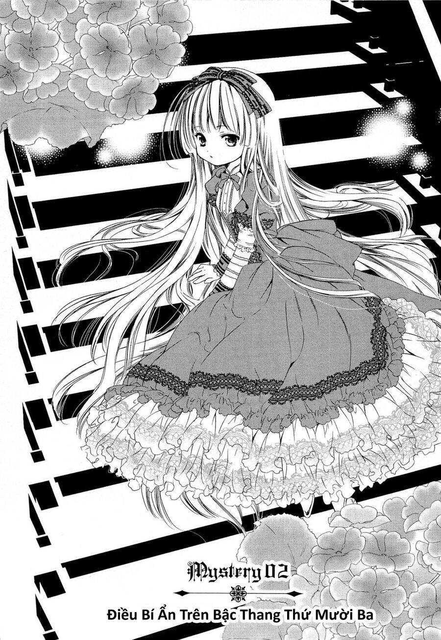Gosick Chương 2 Ảnh 3