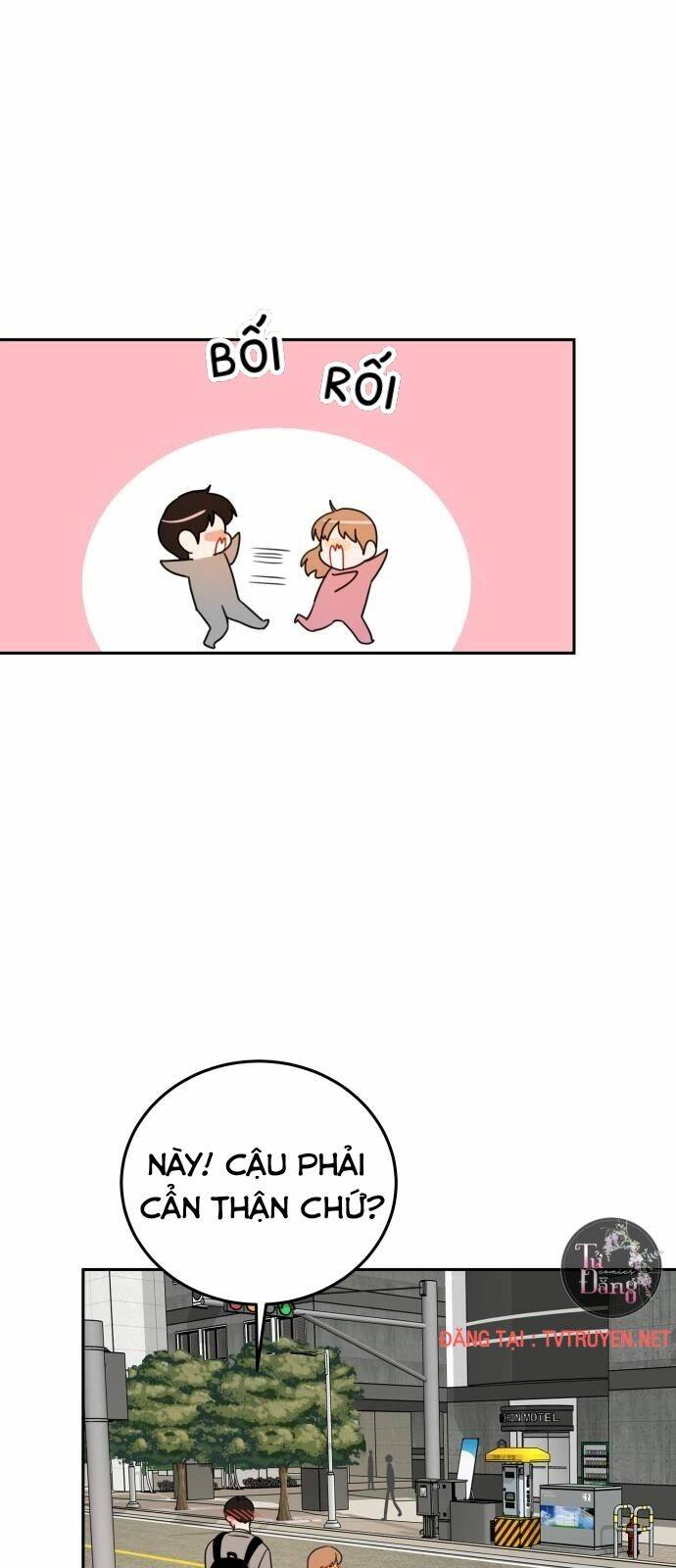 Bloody Romance - Lãng Mạn Đẫm Máu Chương 7 Ảnh 85